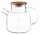 Lovegrace Premium-Glasteekanne 1400ml: Elegantes Design trifft Funktionalität